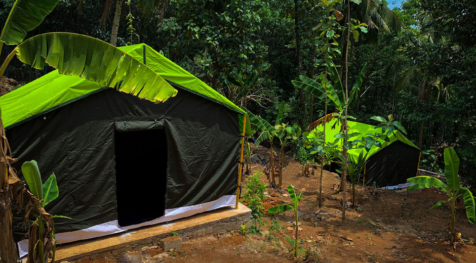 Dormitory Tent