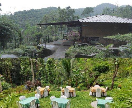 Restaurant with Outdoor seating 